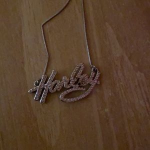 Harley Davidson necklace